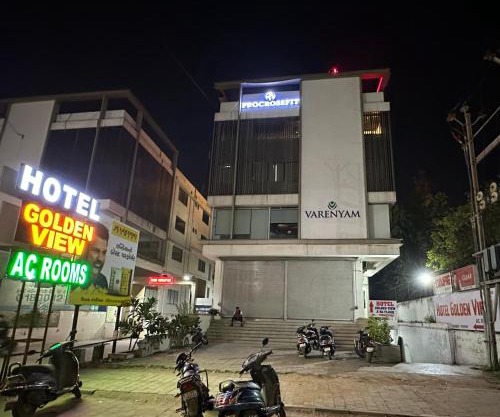 HOTEL GOLDEN VIEW