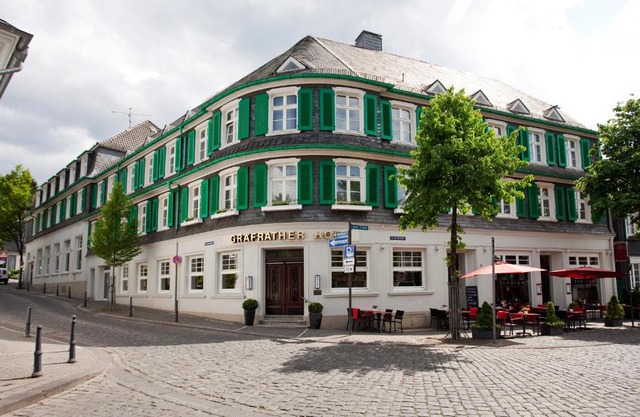 Hotel Gräfrather Hof
