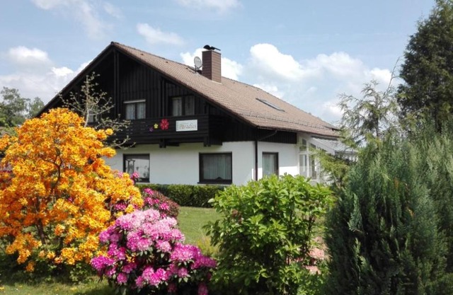 Hotel Grünes Paradies- Garni