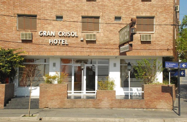 Hotel Gran Crisol