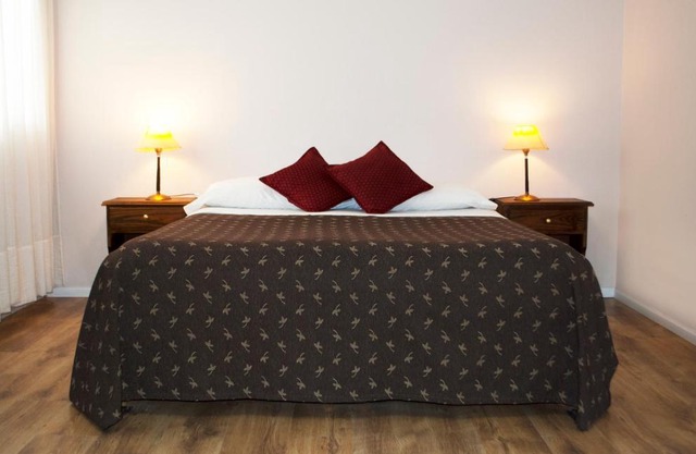 Hotel Gran Madryn