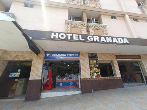 Hotel Granada Inn