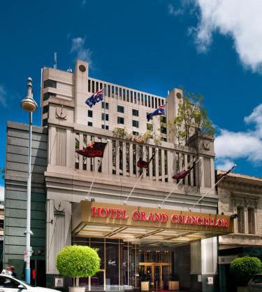 Hotel Grand Chancellor Adelaide