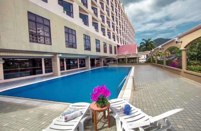 Hotel Grand Continental Langkawi