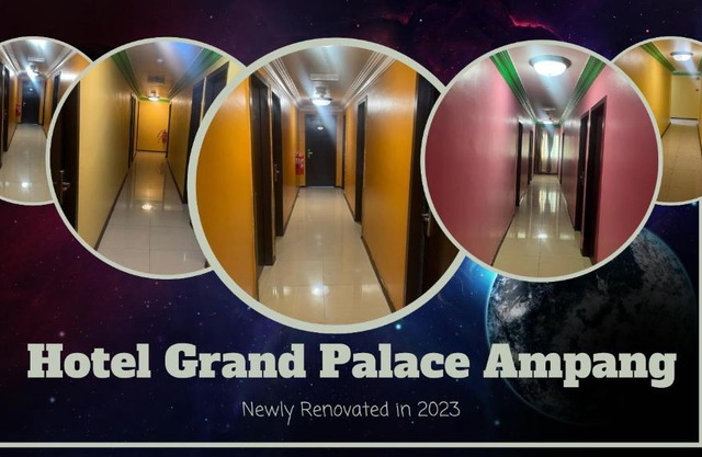 Hotel Grand Palace Ampang