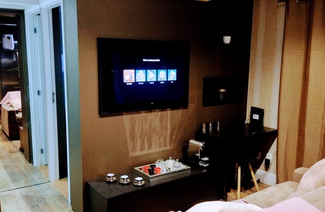 Hotel Granstanconfor Berrini - Duplex Deluxe Studio - Black Edition - by Luxxor