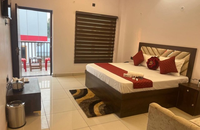 Hotel Green India Residency