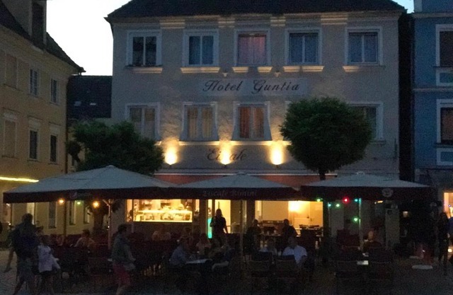 Hotel Guntia Boardinghouse virtueller check in und Zimmer Zugang