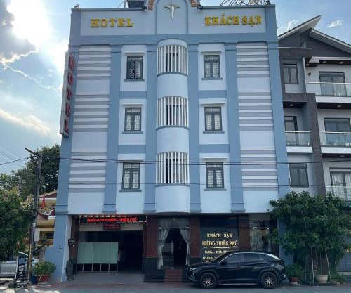 hotel Hương Thiên Phú