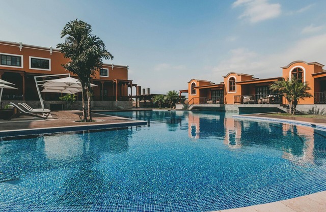 Hotel & Hacienda La Caravedo