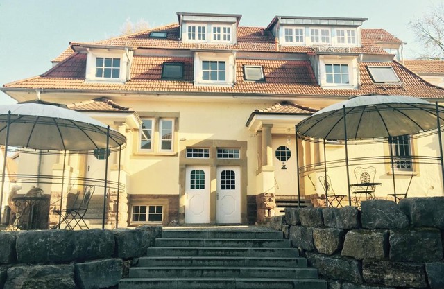 Hotel Hahn Gondelsheim