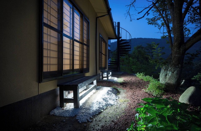 Hotel Hakuryuko Resort