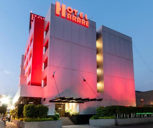 Hotel Harare