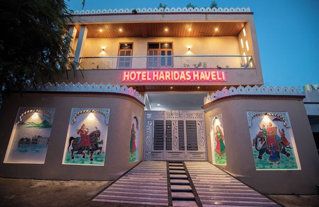 Hotel Haridas Haveli Udaipur