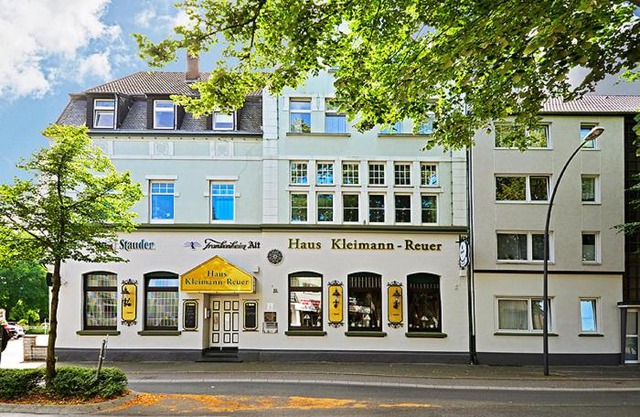 Hotel Haus Kleimann-Reuer