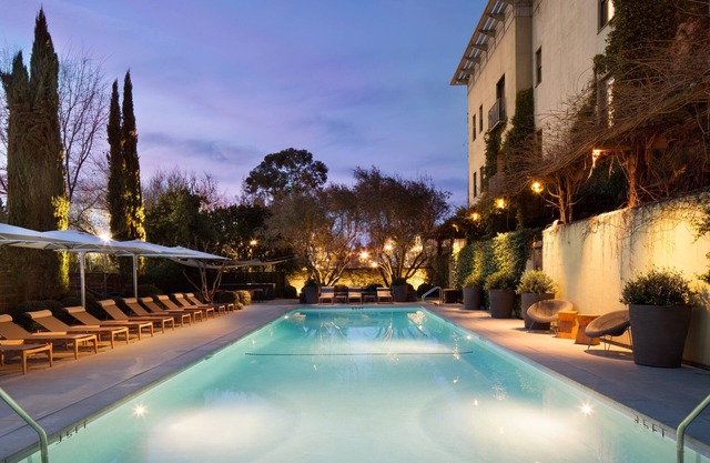 Hotel Healdsburg