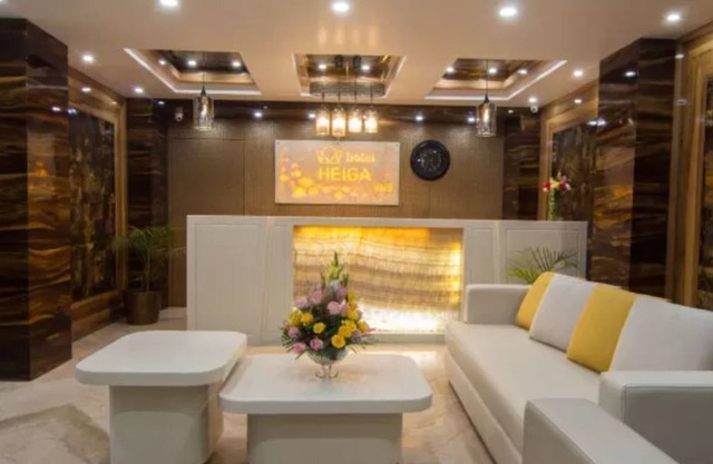 Hotel Heiga