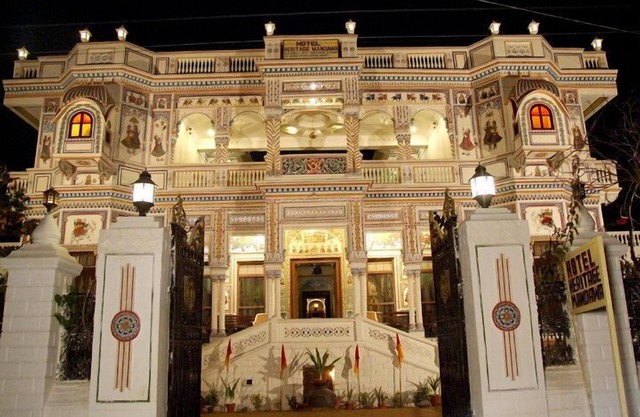Hotel Heritage Mandawa