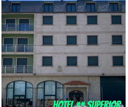 Hotel HERMIDA 5000