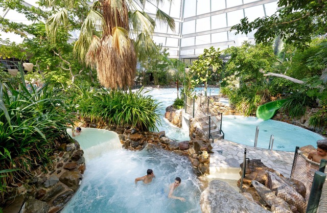 Hotel Het Heijderbos by Center Parks