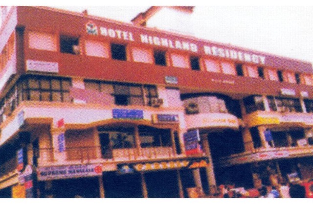 HOTEL HIGHLAND RESIDENCY
