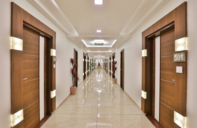 Hotel Hill Park by Sky Stays