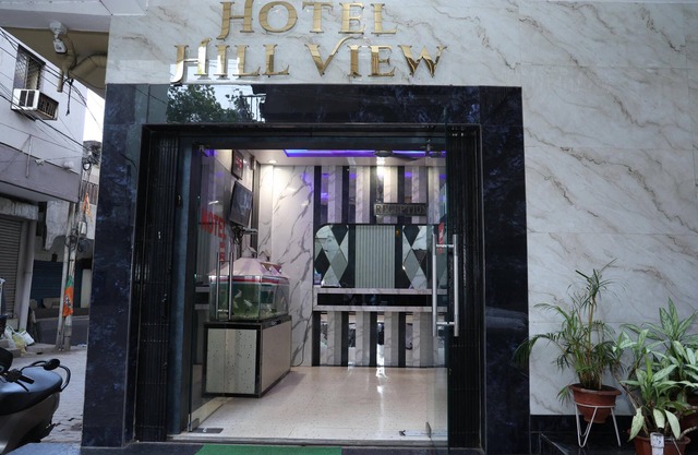 Hotel Hill View