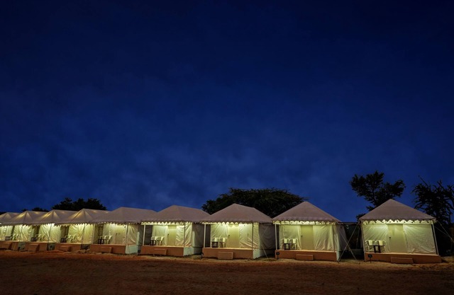 Treebo Hinduja Luxury Camp & Resort
