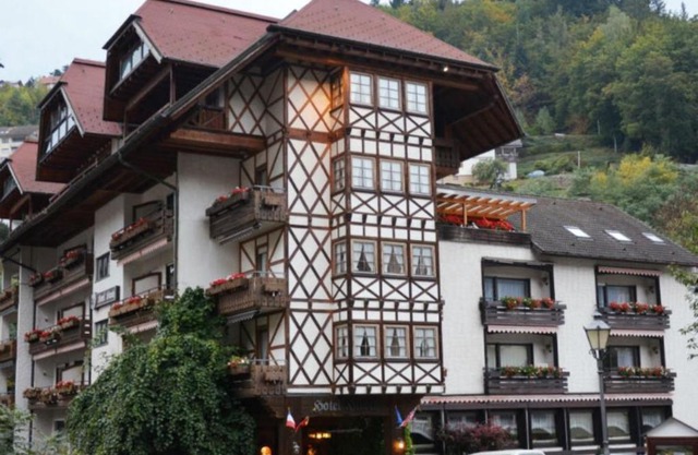 Hotel Hirsch