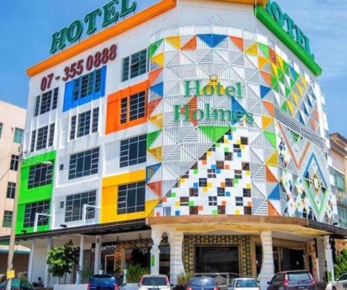 Hotel Holmes Johor Jaya