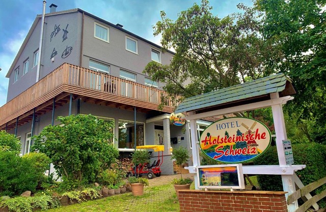Hotel Holsteinische Schweiz am Dieksee