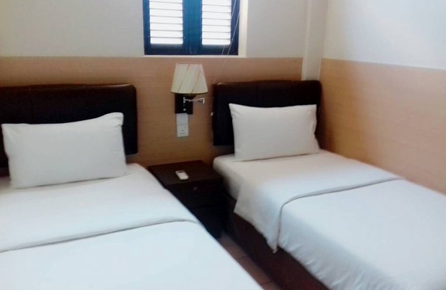 Hotel Hong at Jonker Street