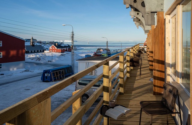Hotel Hvide Falk