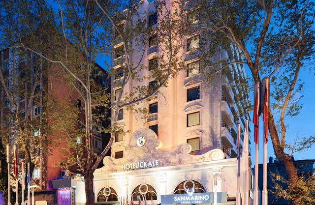 Hotel Ickale