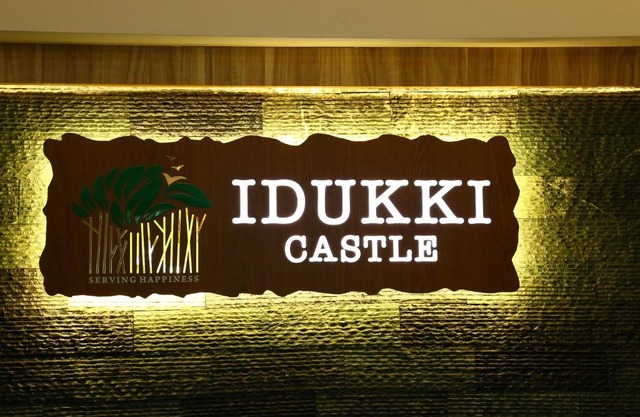 Hotel Idukki Castle