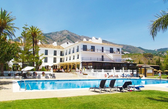 Hotel ILUNION Hacienda de Mijas
