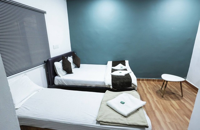 Hotel Rosebeds