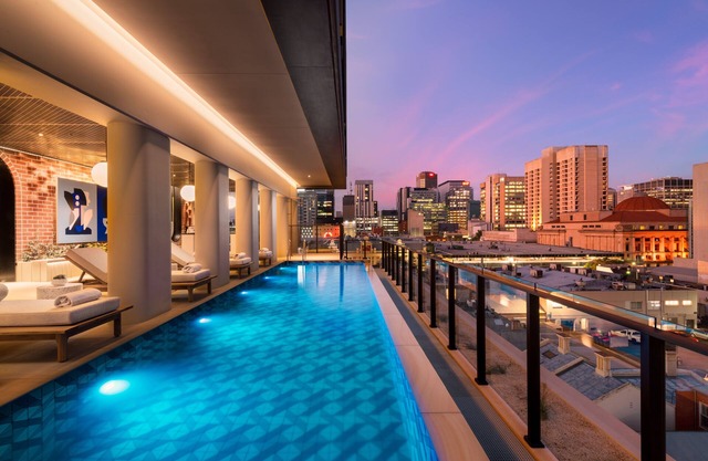 Hotel Indigo Adelaide Markets by IHG