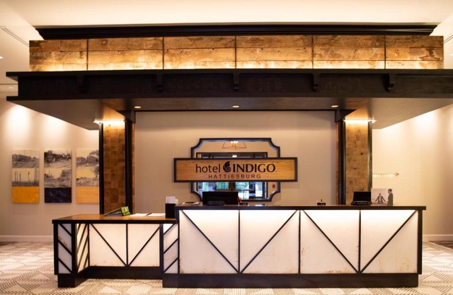 Hotel Indigo Hattiesburg by IHG