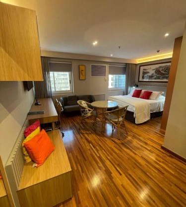 HOTEL INTERNACIONAL ALAMEDA SANTOS 981 - Jardins -