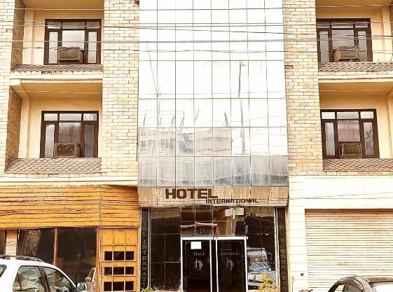 HOTEL INTERNATIONAL - Bus Stand Jalandhar City