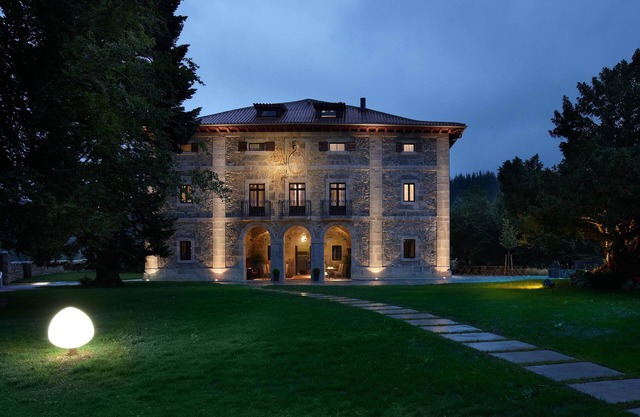Hotel Iriarte Jauregia