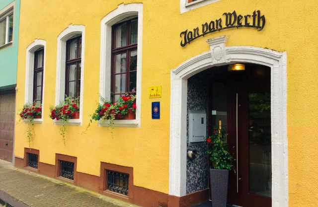 Hotel Jan van Werth