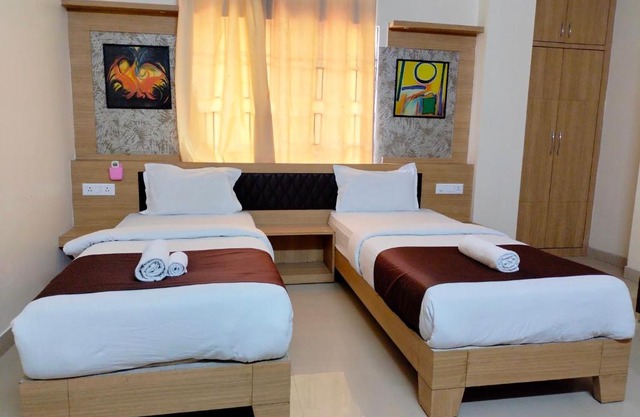 Hotel Jaysha
