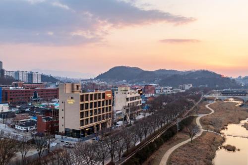 Hotel Jeonju Hanok Village