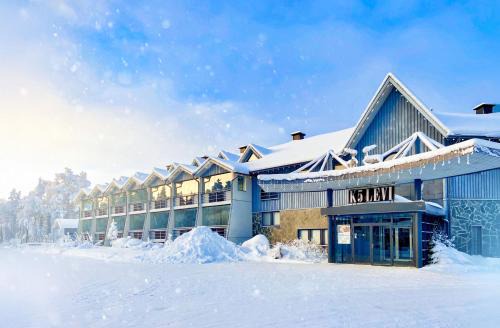Hotel K5 Levi and K5 Villas