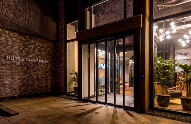 Hotel Kaap West
