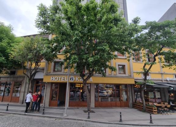 Hotel Kalfa