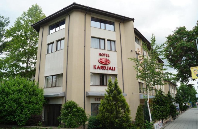Hotel Kardjali