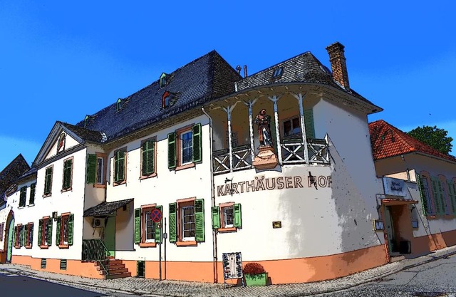 Hotel Karthäuser Hof